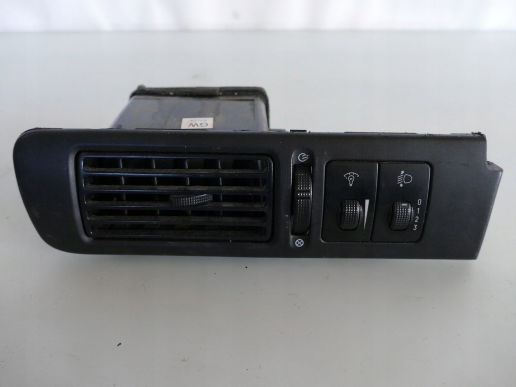 фото №1, Chevrolet tacuma rezzo решітка обдув ліва