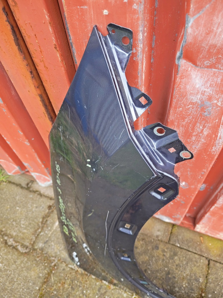 фото №13, Крила передній лівий / правий перед kia sportage 3 2010-15