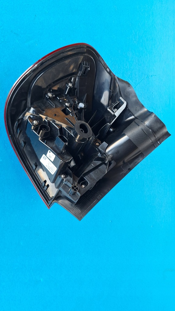 фото №5, Mercedes gla x156 lift лампа левая задняя led idelna