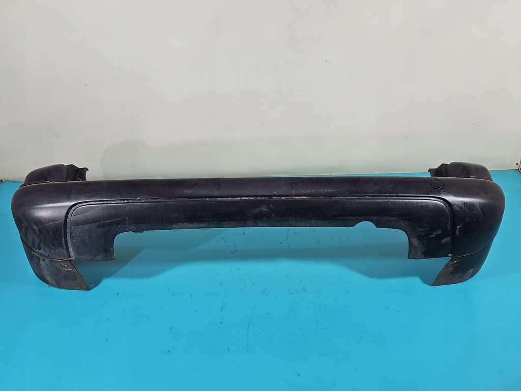 фото №1, Бампер задняя citroen berlingo ii 08-12