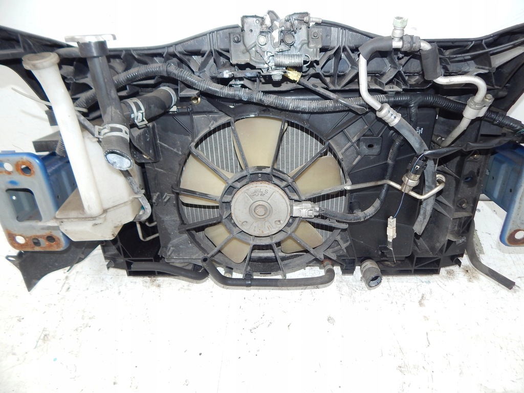 фото №12, Mazda 2 ii 02-07 sport 1.5 pas перед передній