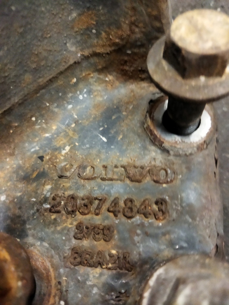 фото №6, Колонка кермова volvo fh 12 13