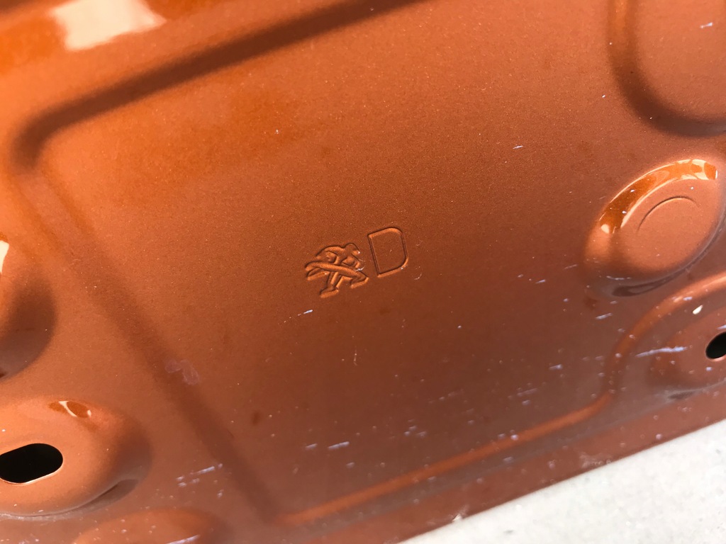 фото №6, Двері peugeot 2008 19-23