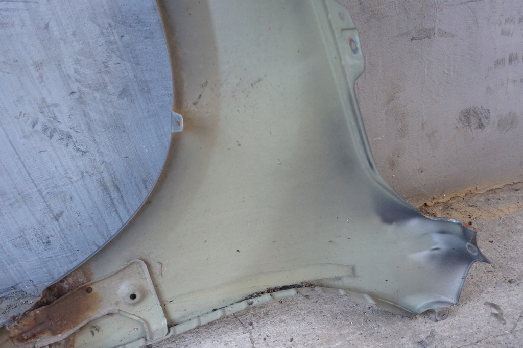 фото №12, Suzuki grand vitara ii крила правий перед 09r lift