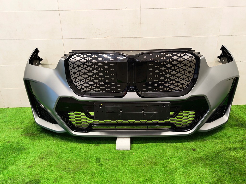 фото №6, Bmw ix u11 перед капот бампер лампы крыло pas передний c5a m-pakiet