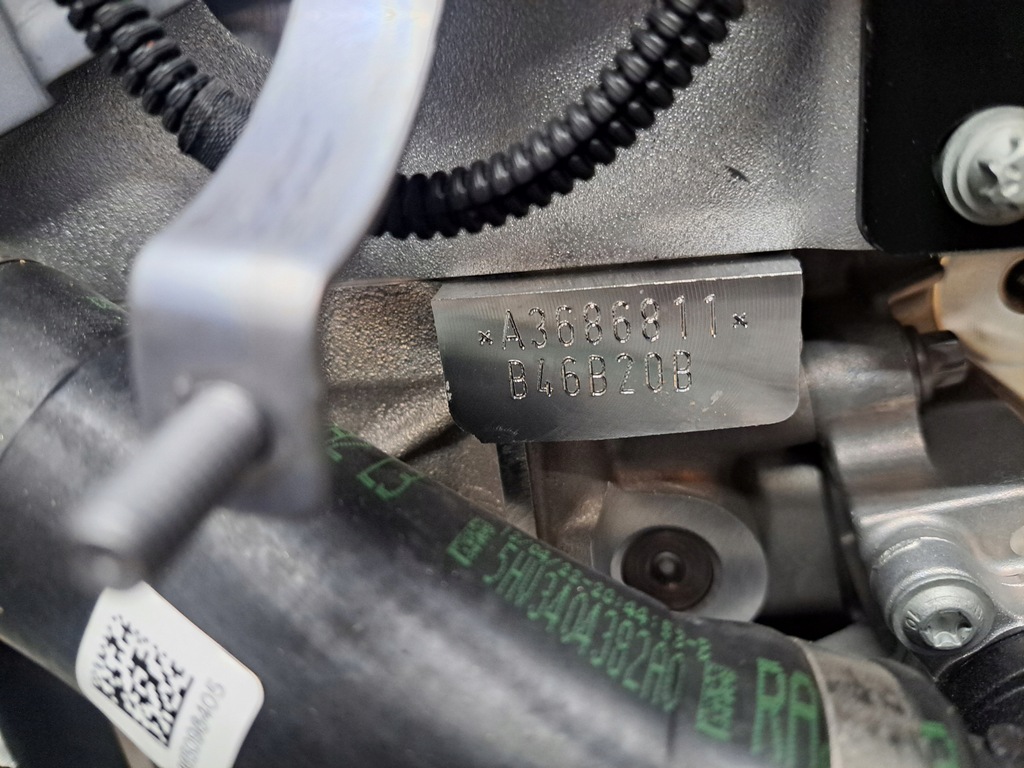 фото №13, Bmw f20 f22 двигатель b46b20b бензин новый