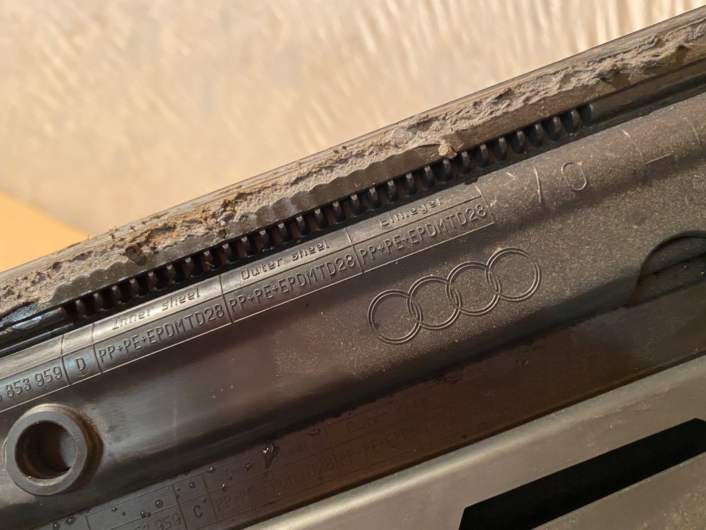 фото №8, Audi q8 4m8 молдинг двері лівий перед 4m8853959