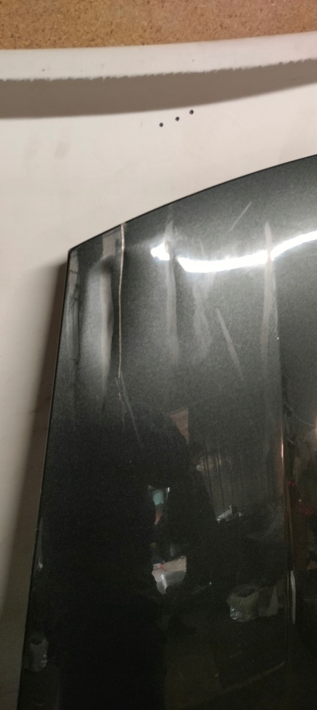 фото №7, Капот крышка двигателя porsche taycan 9j1