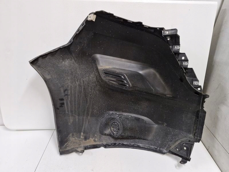 Fiat ducato iii 3 lift кутик бампера лівий перед 1315092070 Зі Шроту
