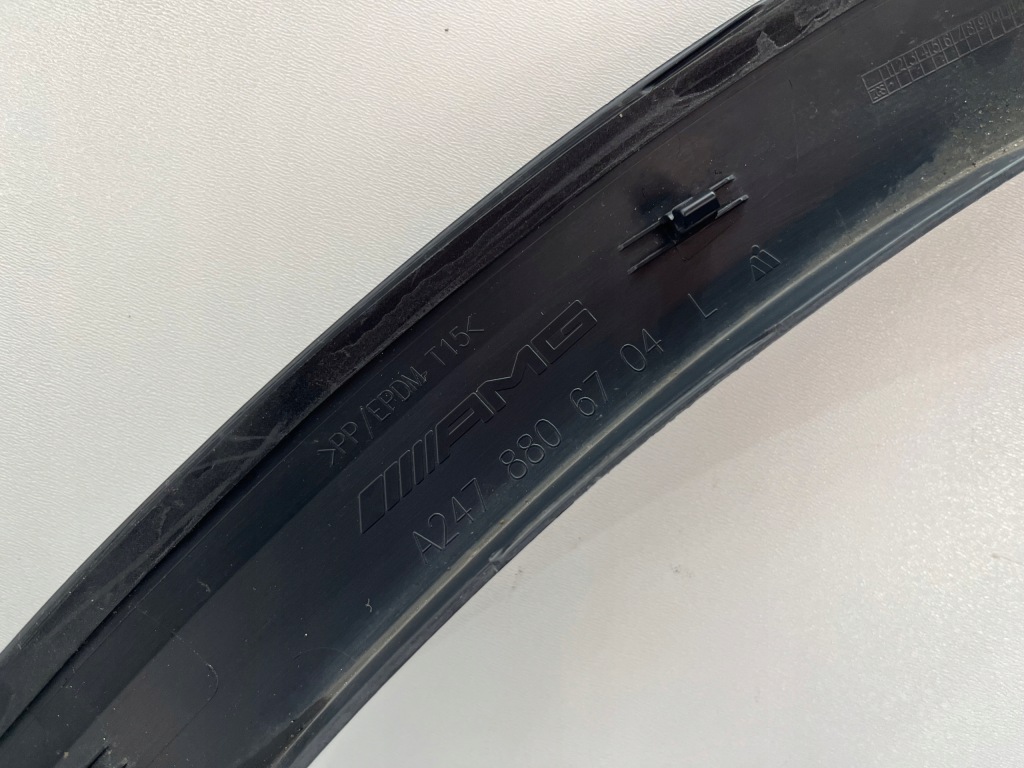 фото №13, Mercedes gla amg w247 молдинг крыла перед передняя левая a2478806704