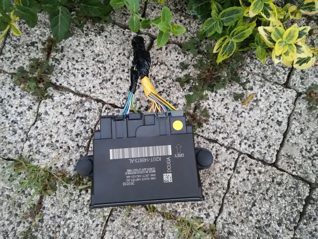 фото №9, Модуль електричний кришки різні bdb ford edge mk2 19 lift usa 15- різні