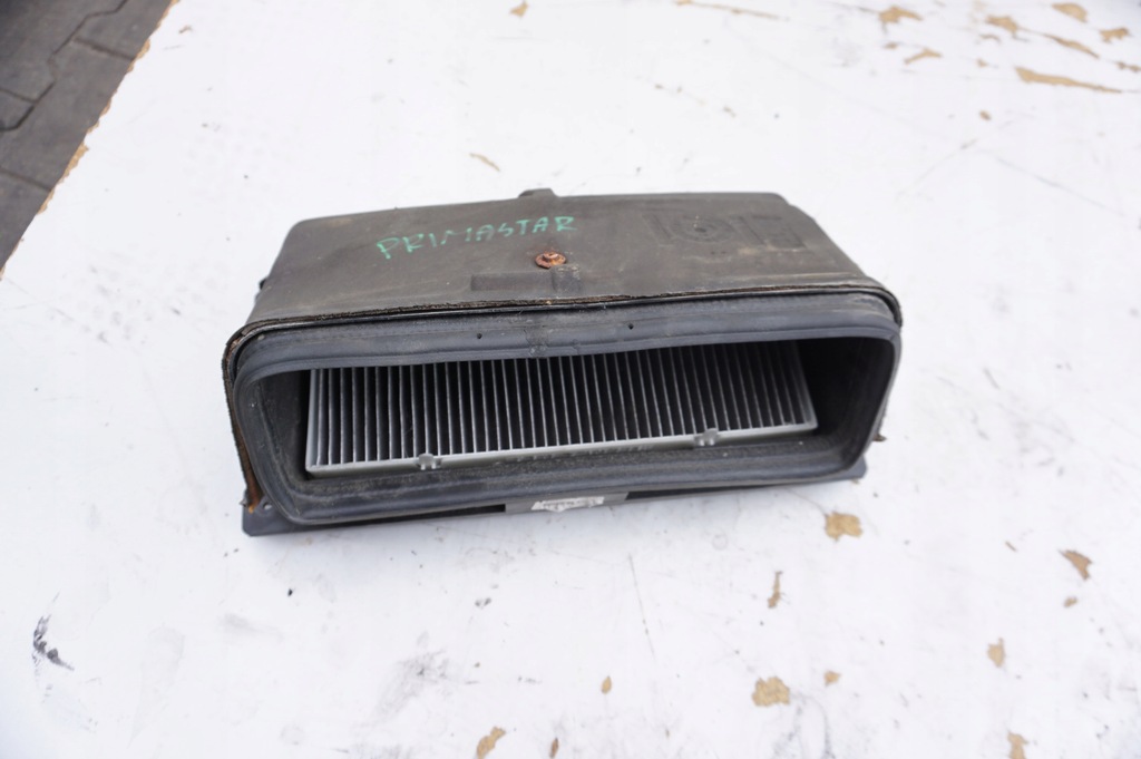 фото №1, Впуск повітря nissan primastar