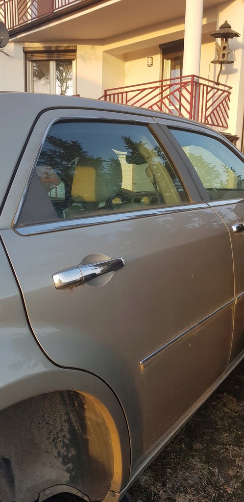 фото №13, Chrysler 300c przeł, перемикач вікон лівий перед 04602736aa