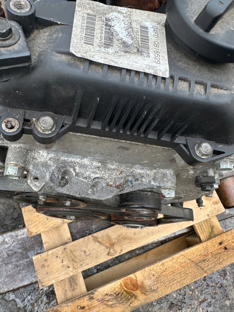 Купити Hyundai 80tys km i40 tucson kia sportage iv двигун d4fd 1.7 crdi euro 6