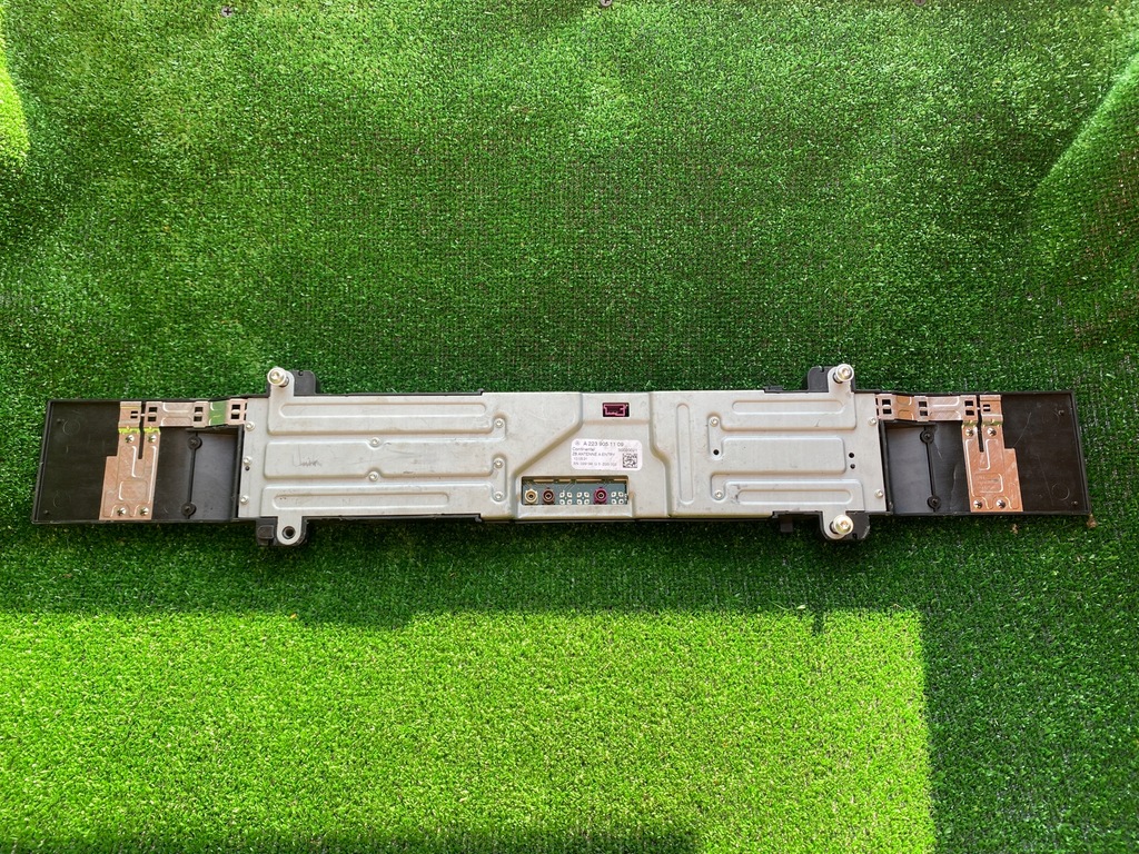 фото №1, 2239051109 s klasa w223 модуль антенна mercedes