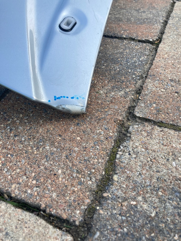 фото №7, Mercedes eqe a295 крышка багажника задняя sedan orgi.