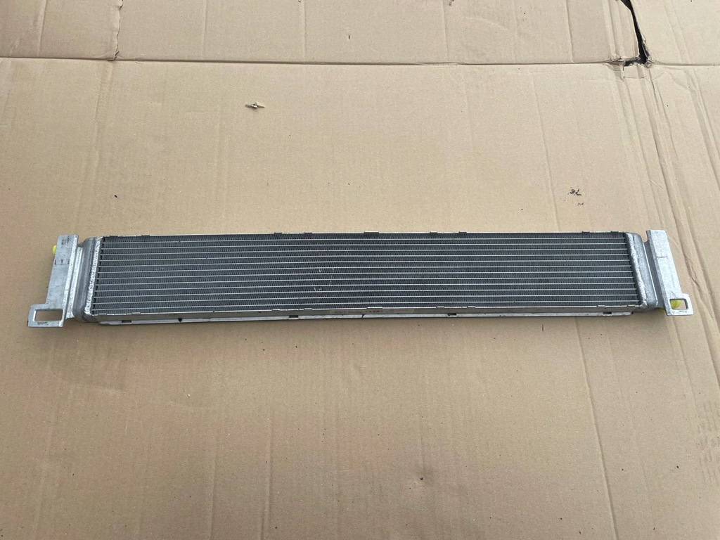 фото №1, Audi rs6 c8 rs7 радиатор wody 4k0121002 gielda