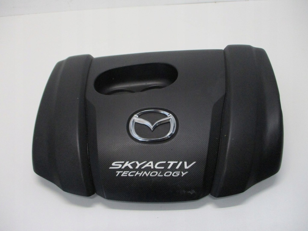 фото №1, Крышка двигателя mazda 2 1,5i