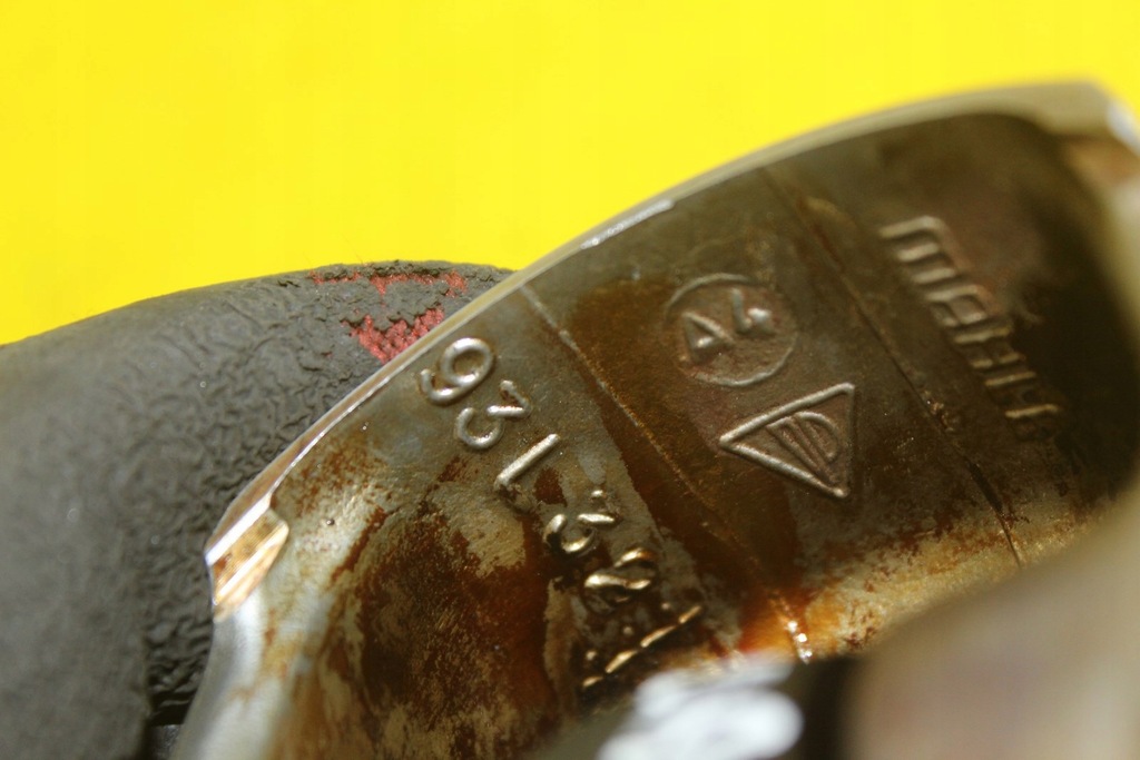 фото №9, Поршень поршни шатун шатун porsche cayenne i 4.5 b m48/00 9481031102r 93l32