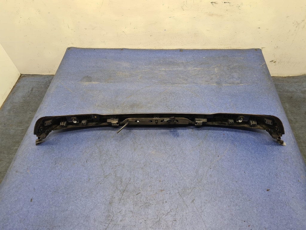 фото №9, Peugeot 2008 i спойлер крышки 9678324280