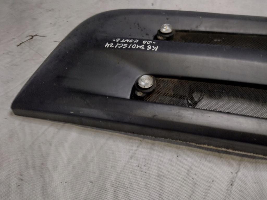 фото №15, Решётка радиатора решётка радиатора scania r 420