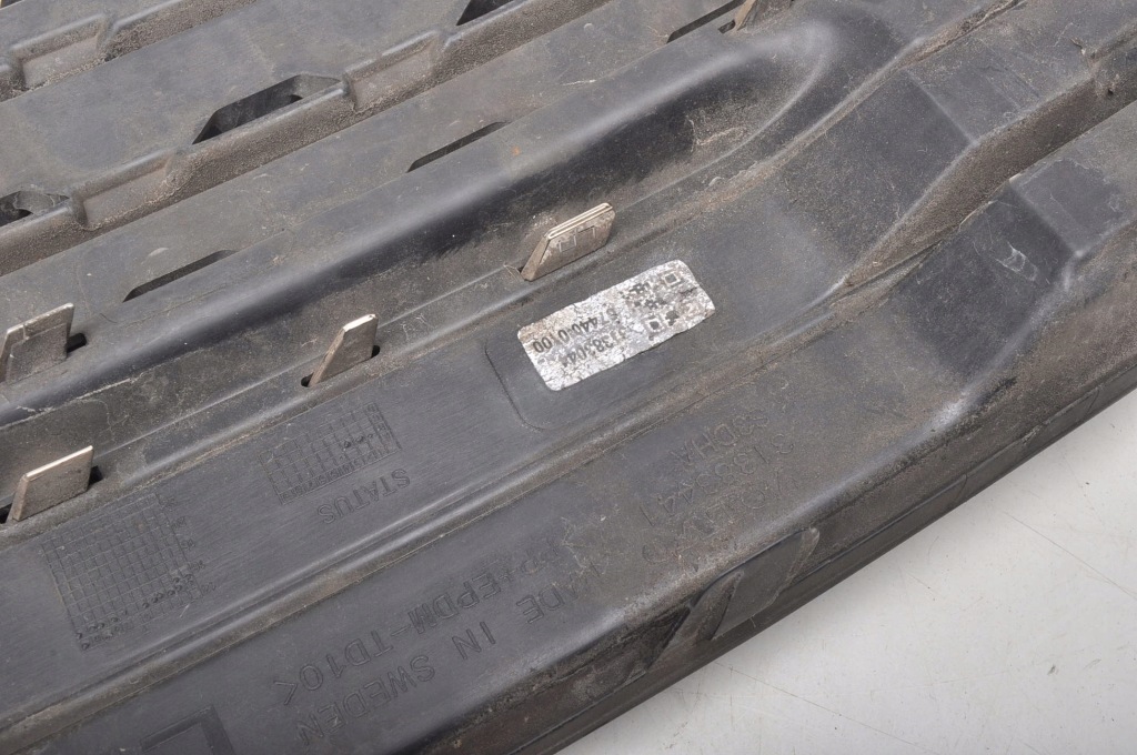 фото №7, Volvo xc90 ii решітка решітка радіатора бампера ліва 31383441