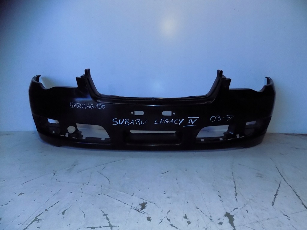 фото №1, Subaru legacy iv h6 бампер передній 57704ag130