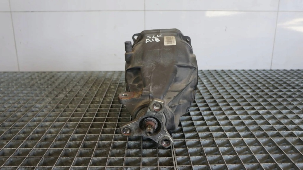 Купить Мост дифференциал задний  задний 3.07 mercedes slk w172 r172 1.8 cgi