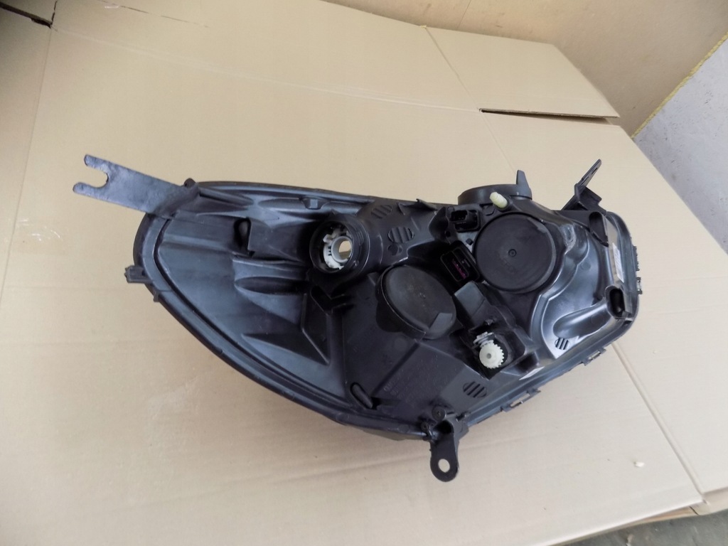 фото №9, Renault clio iv лампа ліва передня лівий перед оригінал 260603442r