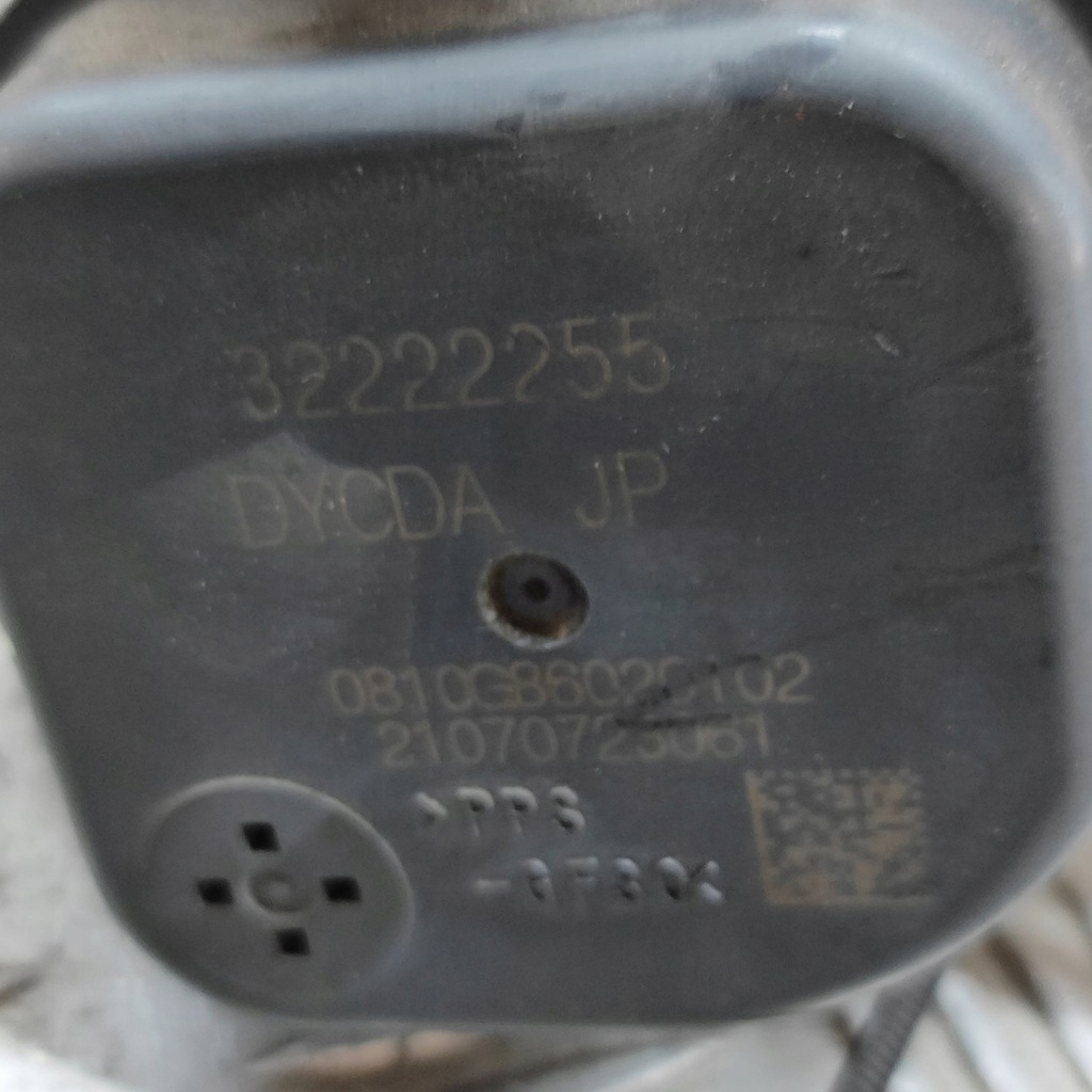 фото №6, Volvo xc90 2021 насос циркуляції / циркуляція wody