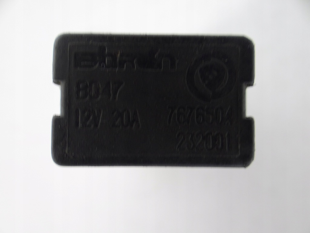 фото №1, Реле 7676504 bitron