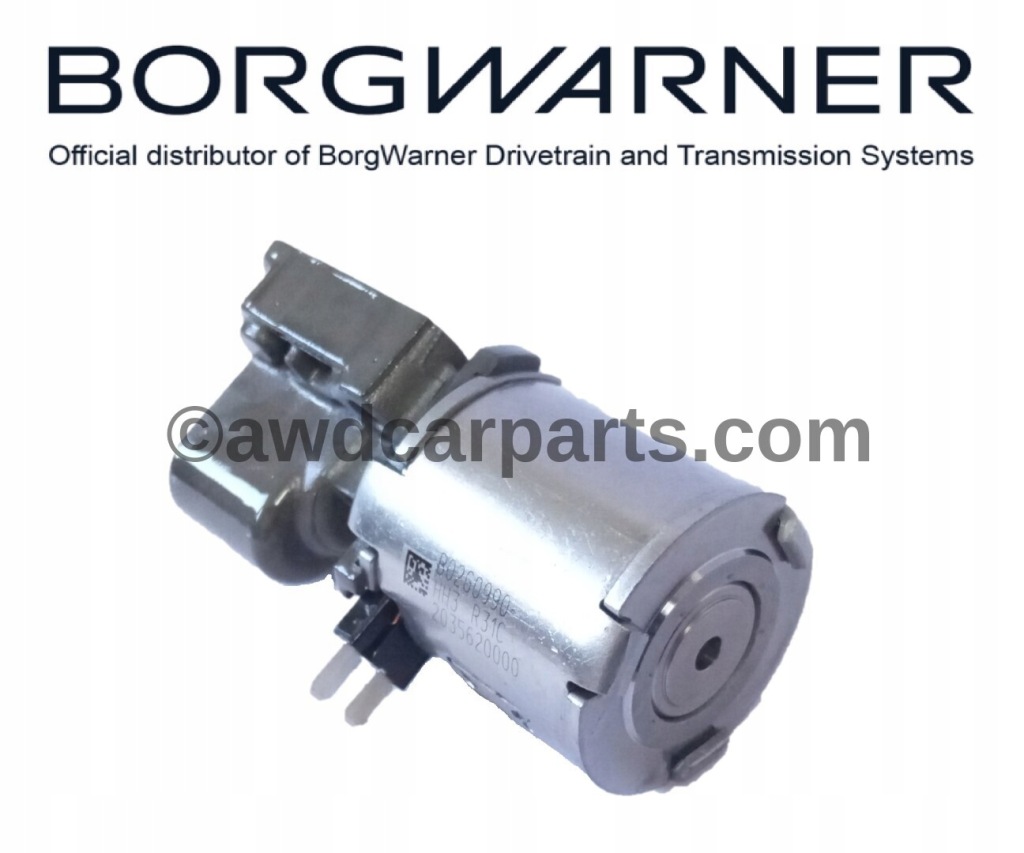 Клапан borgwarner dq381 vfs 2b 203567 в Украине