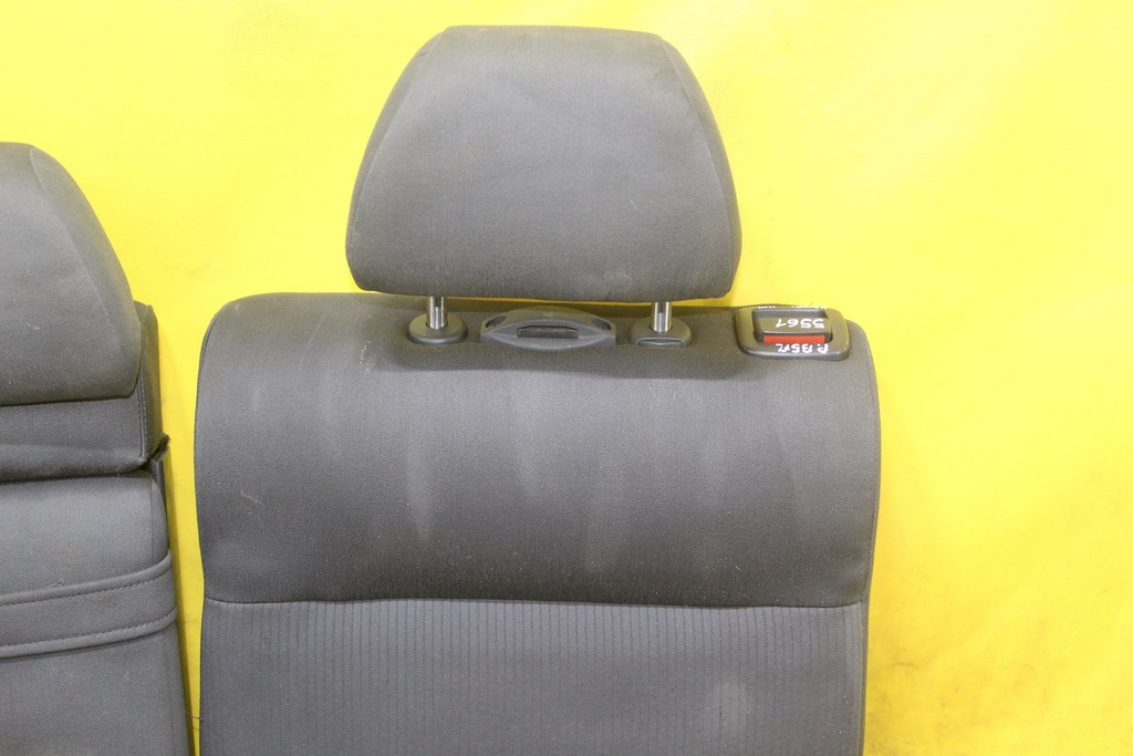 фото №5, Заднее сиденье сиденье задняя foteliki vw passat b5 fl