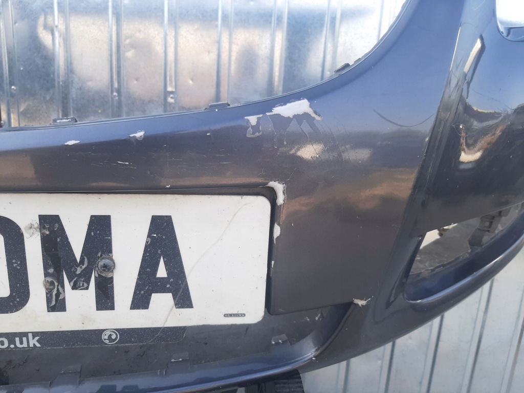 Бампер перед передній opel insignia a 2008-2013 колір z177 Київ