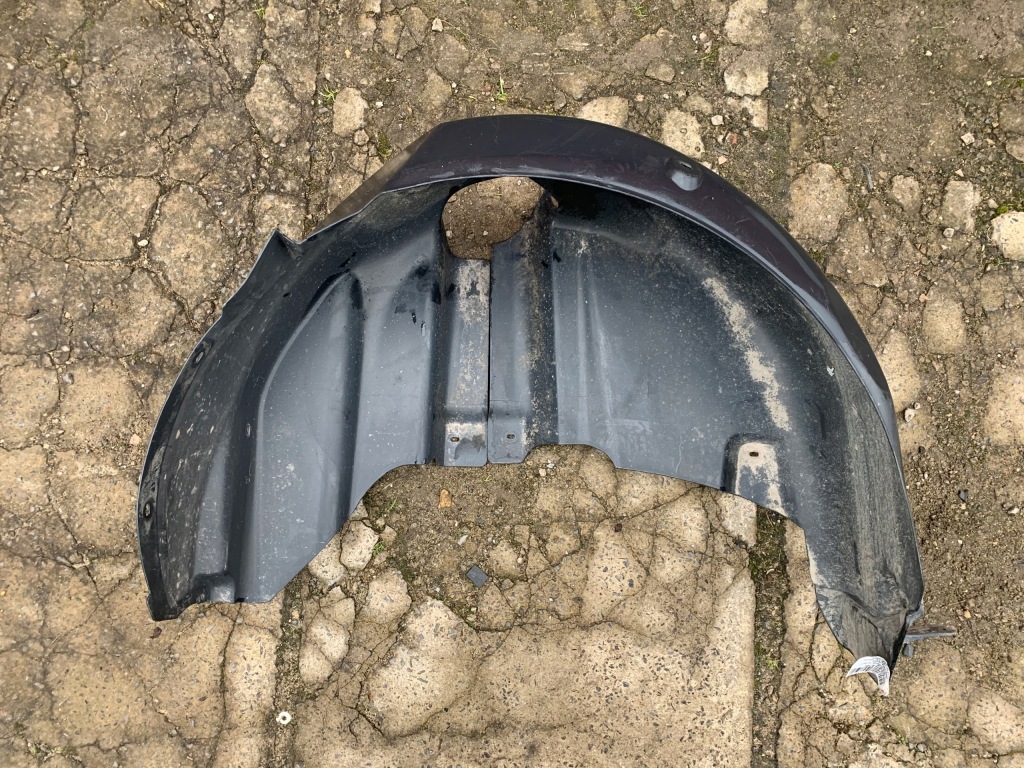 фото №1, Skoda fabia iii kombi подкрылок левый задняя