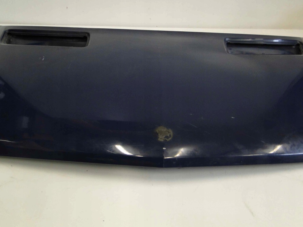 фото №4, Mercedes sprinter w906 906 lift капот крышка