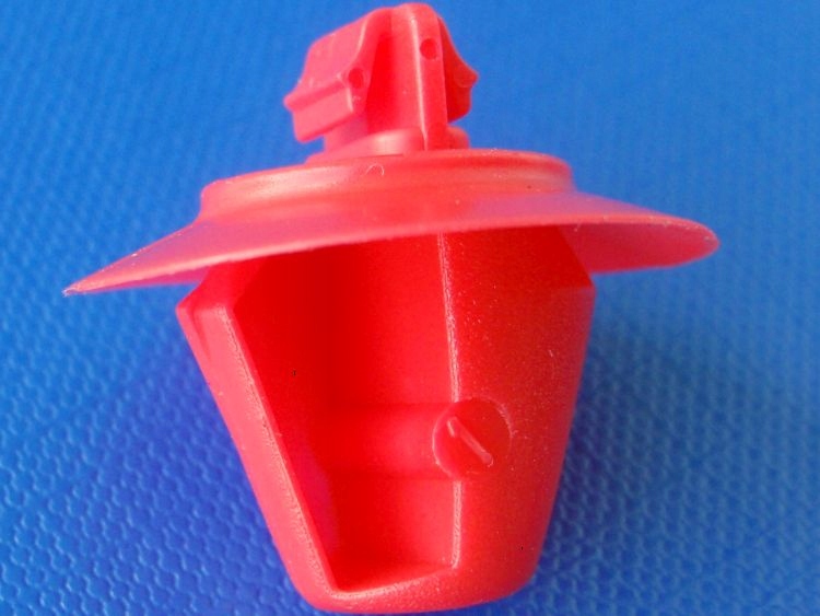 фото №2, 5x renault clio megane 2 кліпса спойлер кришки дзеркало