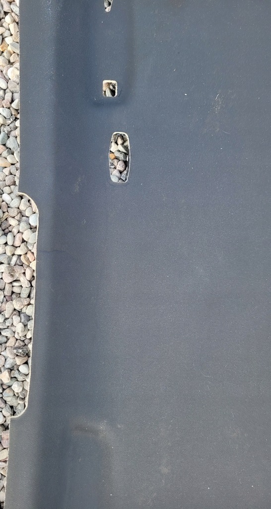 фото №6, Потолок renault clio v 5 czarna