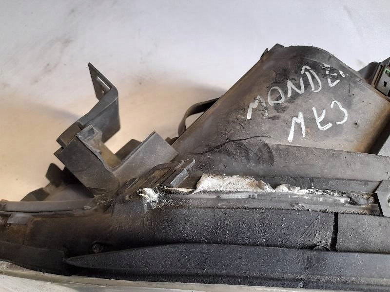 фото №7, Лампа левая передняя ford mondeo mk3 iii