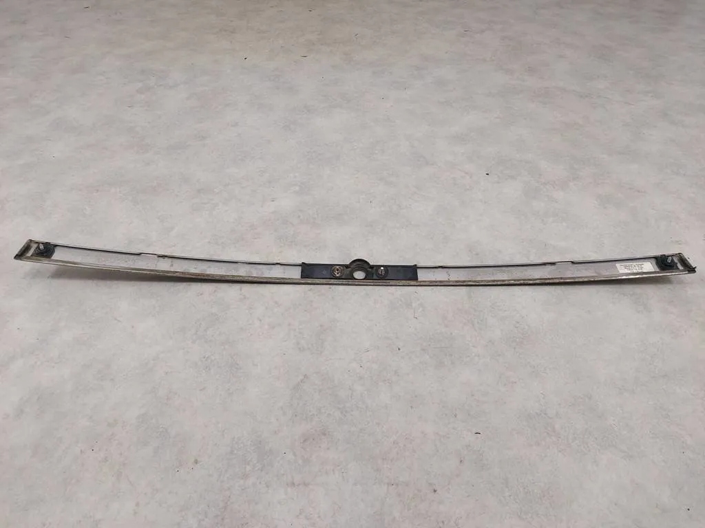 фото №6, Молдинг кришки задня хром opel vectra c 02-05