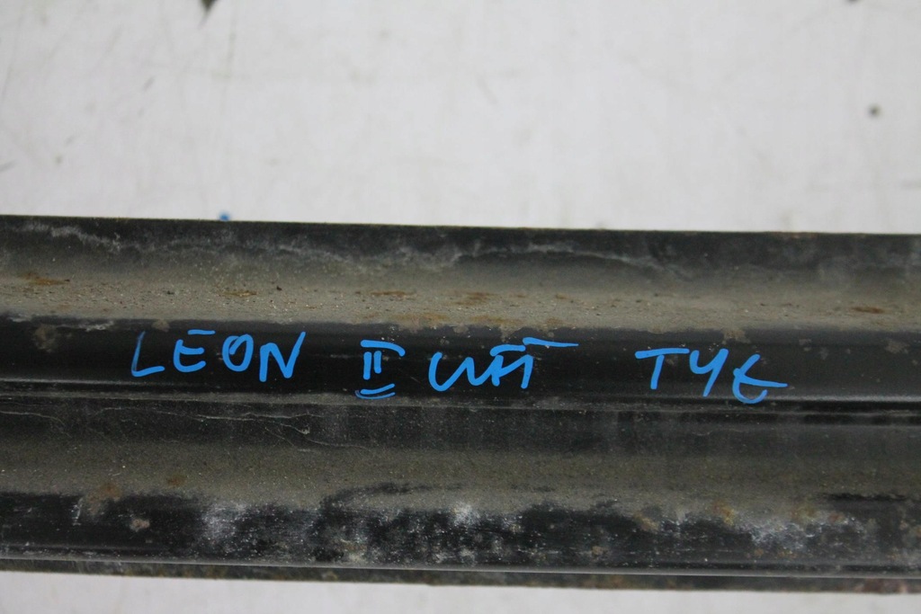 фото №8, Балка бампера задняя задняя seat leon ii lift