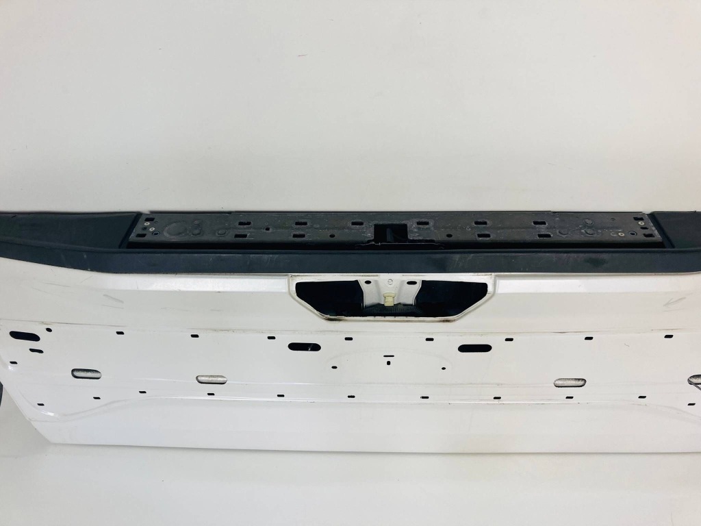 Ford f150 15- борт кузов задний  задняя platinum limited подножка крышка багажника с Разборки