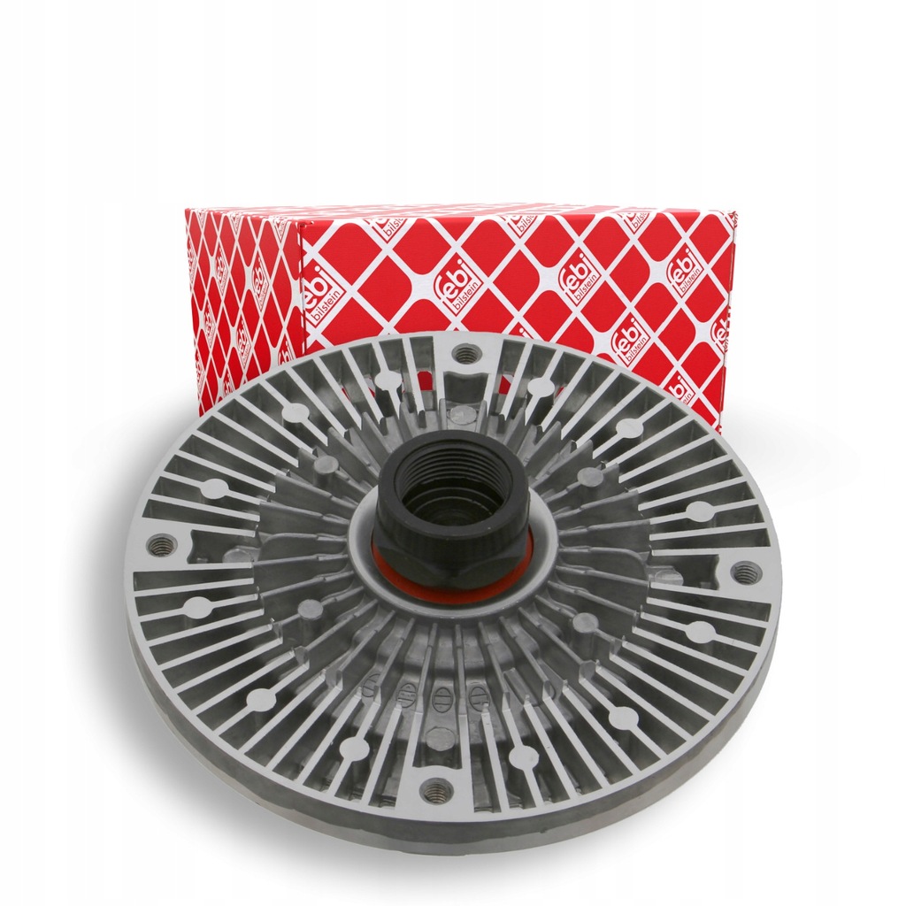 фото №14, Віскозна муфта зчеплення в'язкісна [febi bilstein]