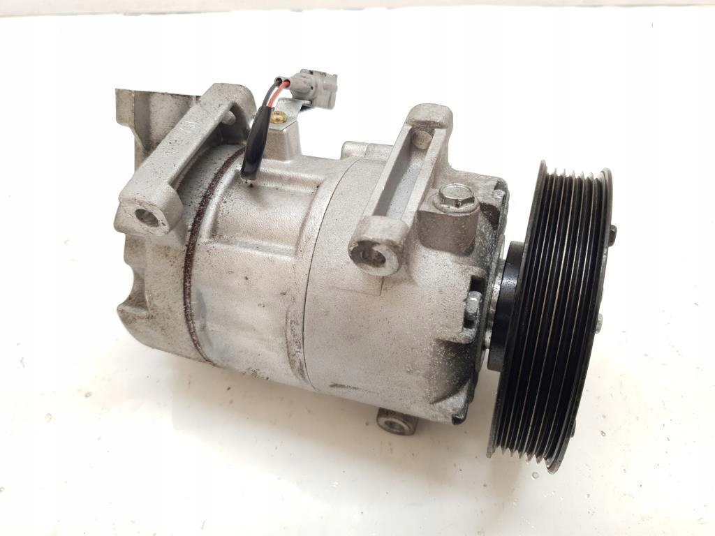 фото №2, Компрессор кондиционера renault scenic iii 1.5 dci