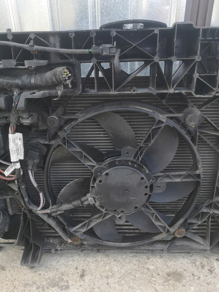 фото №13, Pas передний renault grand scenic iii 1.5 dci 09-13