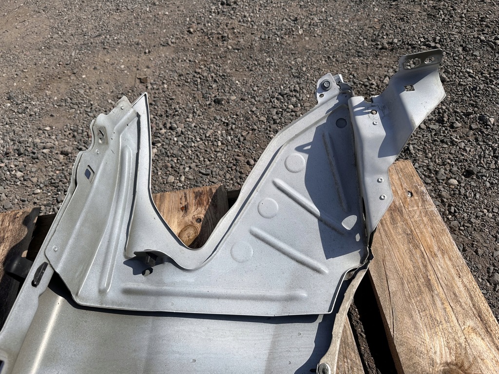 фото №11, Крила перед передній лівий ford expedition 2018+