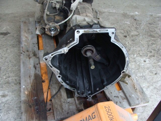 фото №6, Коробка передач передач механическая коробка передач механическая 2.5 td5 land rover discovery 2 ii