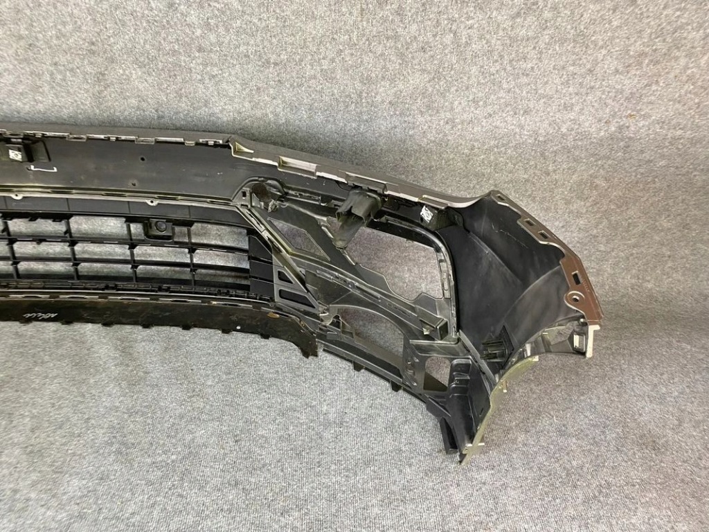 фото №14, Бампер передній перед - vw tiguan ii r-line 16-20