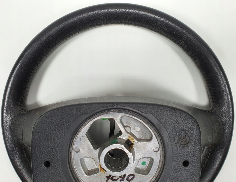 фото №8, Повітропровід шкіра volvo xc90