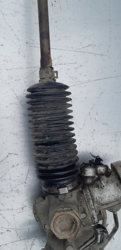 фото №12, Трансмиссия рулевая hyundai atos i 5770002010